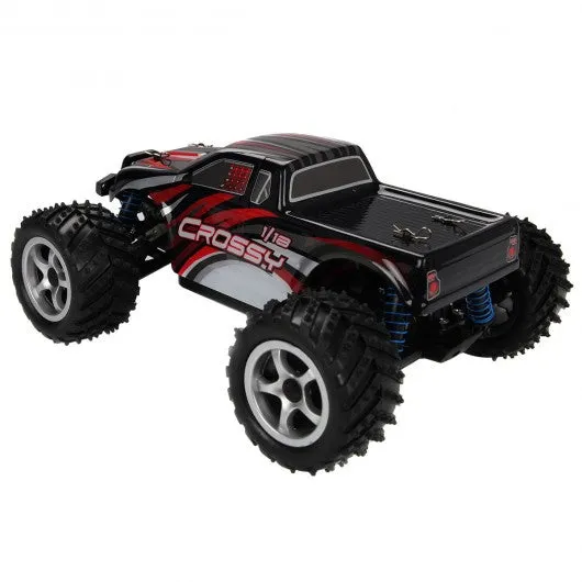 1:18 2.4G High Speed RC Car with Radio Remote Control