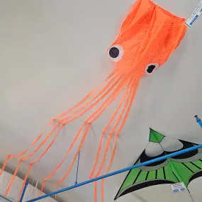 13' Octopus Pocket Kite