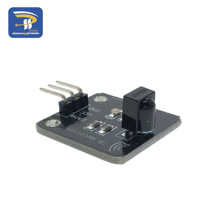 1set/lot IR Infrared Transmitter Module IR Digital 38KHz Infrared Receiver Sensor Module For Arduino Electronic Building Block