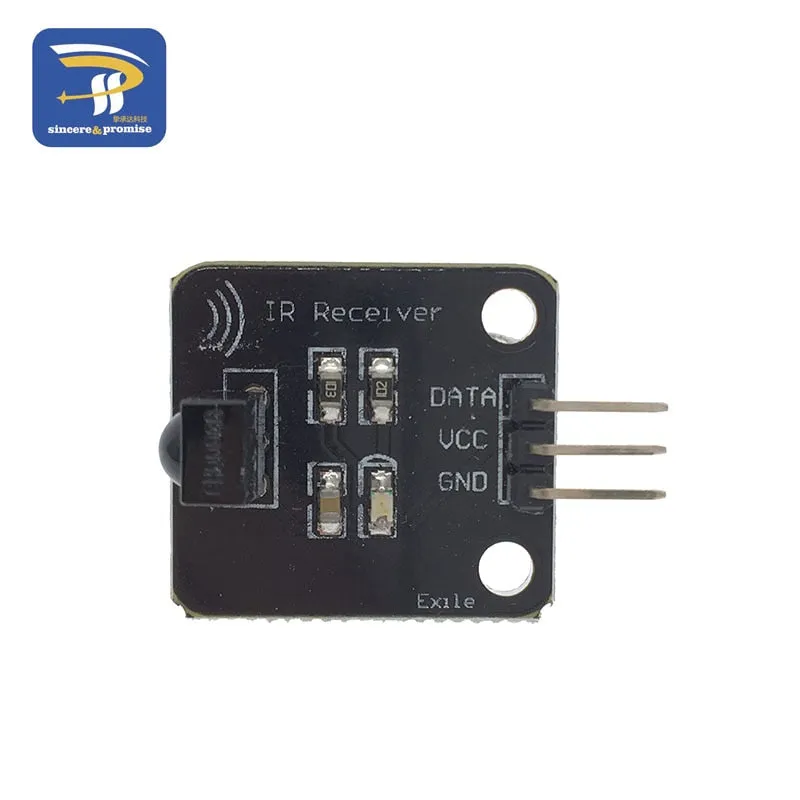 1set/lot IR Infrared Transmitter Module IR Digital 38KHz Infrared Receiver Sensor Module For Arduino Electronic Building Block