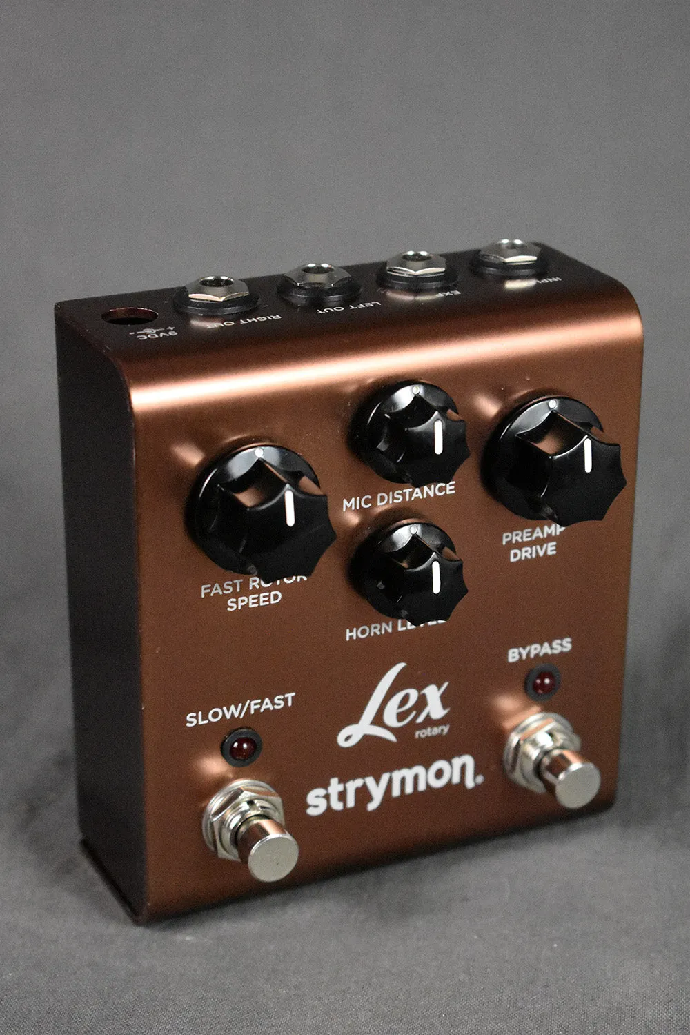 2010s Strymon Lex Rotary Speaker Simulator