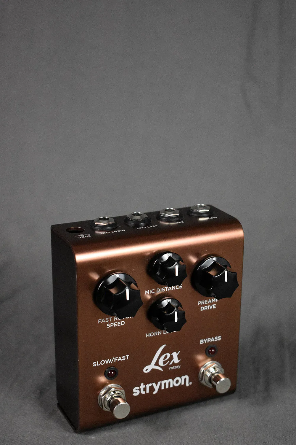 2010s Strymon Lex Rotary Speaker Simulator