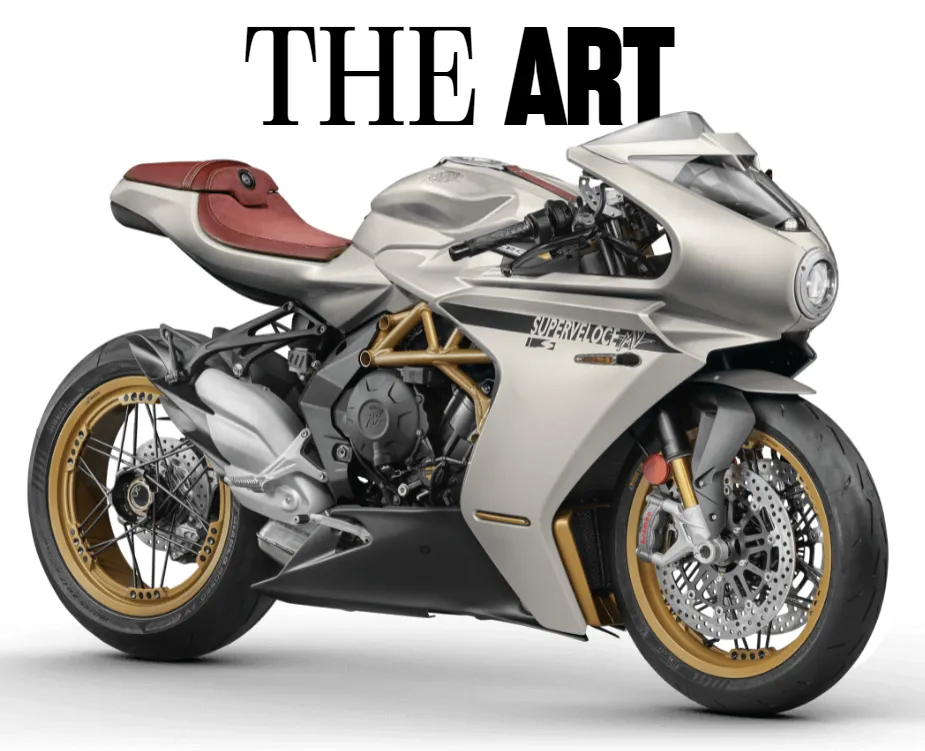 2023 MV Agusta Superveloce S