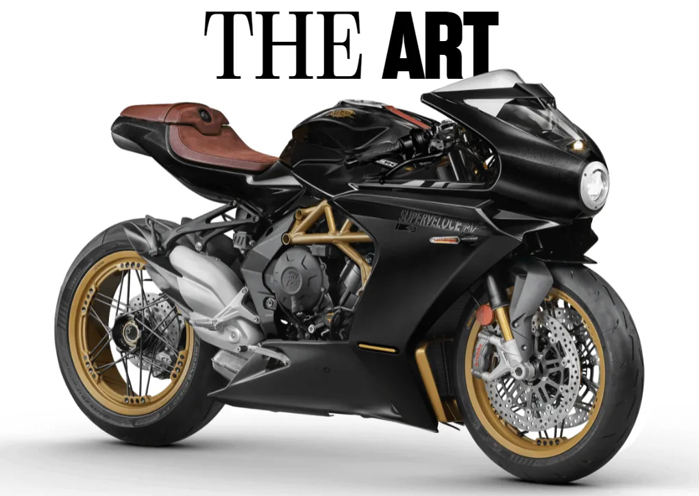 2023 MV Agusta Superveloce S