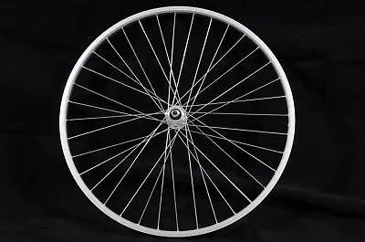 26 x 1 3-8"MULTI 5-6 SPEED REAR WHEEL,ALLOY RIM SUITS 70's 80's 26x1 1-4" RACING