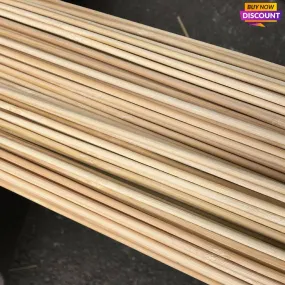 63"/160cm long bamboo sticks of Dia.0.2-1.0cm for Kite & bamboo arrow or flight arrow making