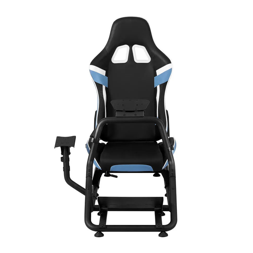 Adjustable Racing Simulator Cockpit Gaming Chair - Artiss