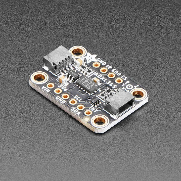 ADXL345 - Triple-Axis Accelerometer ( -2g/4g/8g/16g) w/ I2C/SPI