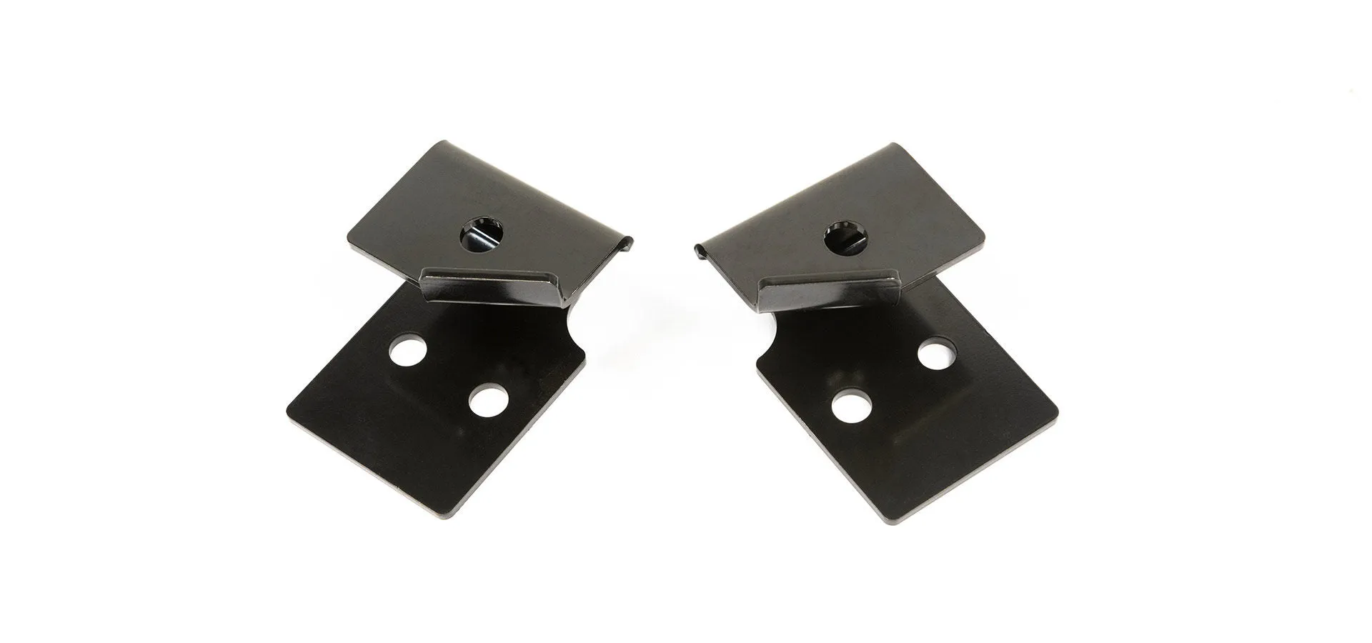 AEV - 2015  Colorado ZR2 Bison Rear Auxiliary Light Brackets