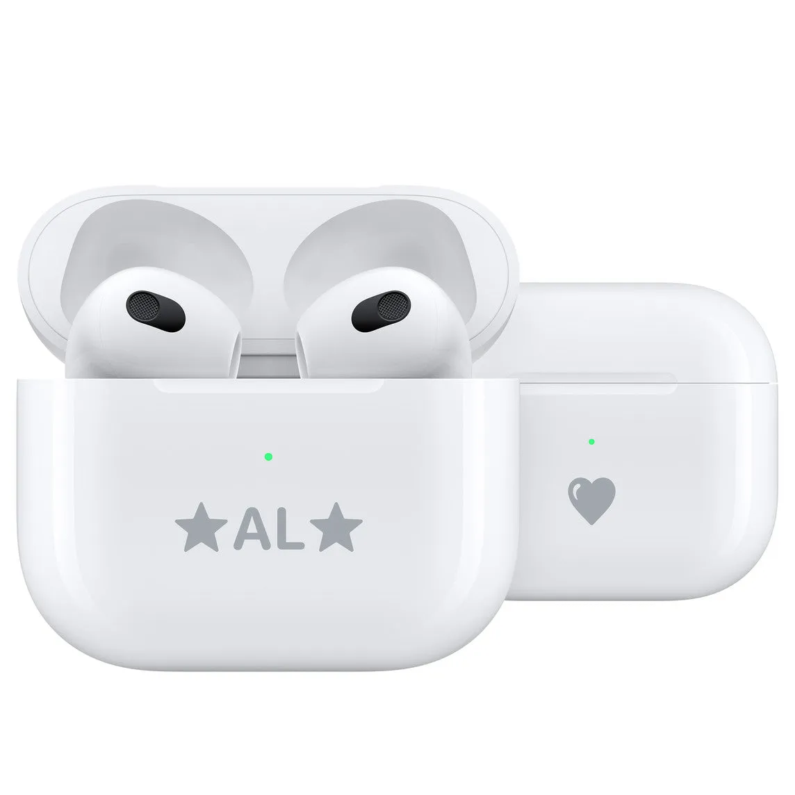 AirPods (3rd generation) with Lightning Charging Case