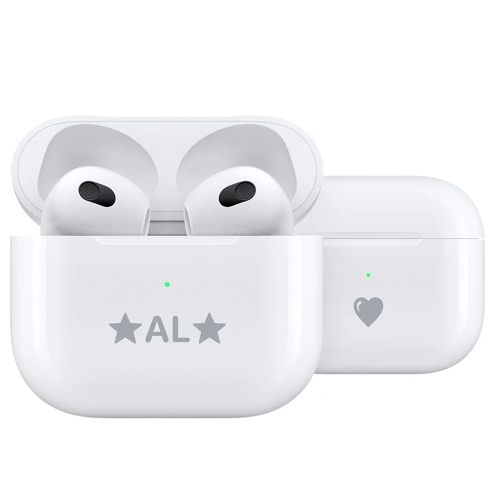 Apple AirPods (3rd Generation) With Lightning Charging Case - MPNY3ZA/A