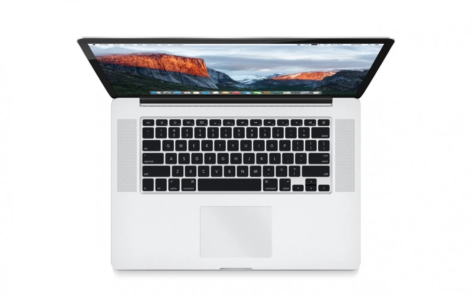 Apple MacBook Pro 15-Inch "Core i7" 2.5GHz Mid-2015 (DG) MJLT2LL/A A1398 16 GB RAM 1TB SSD MacOS