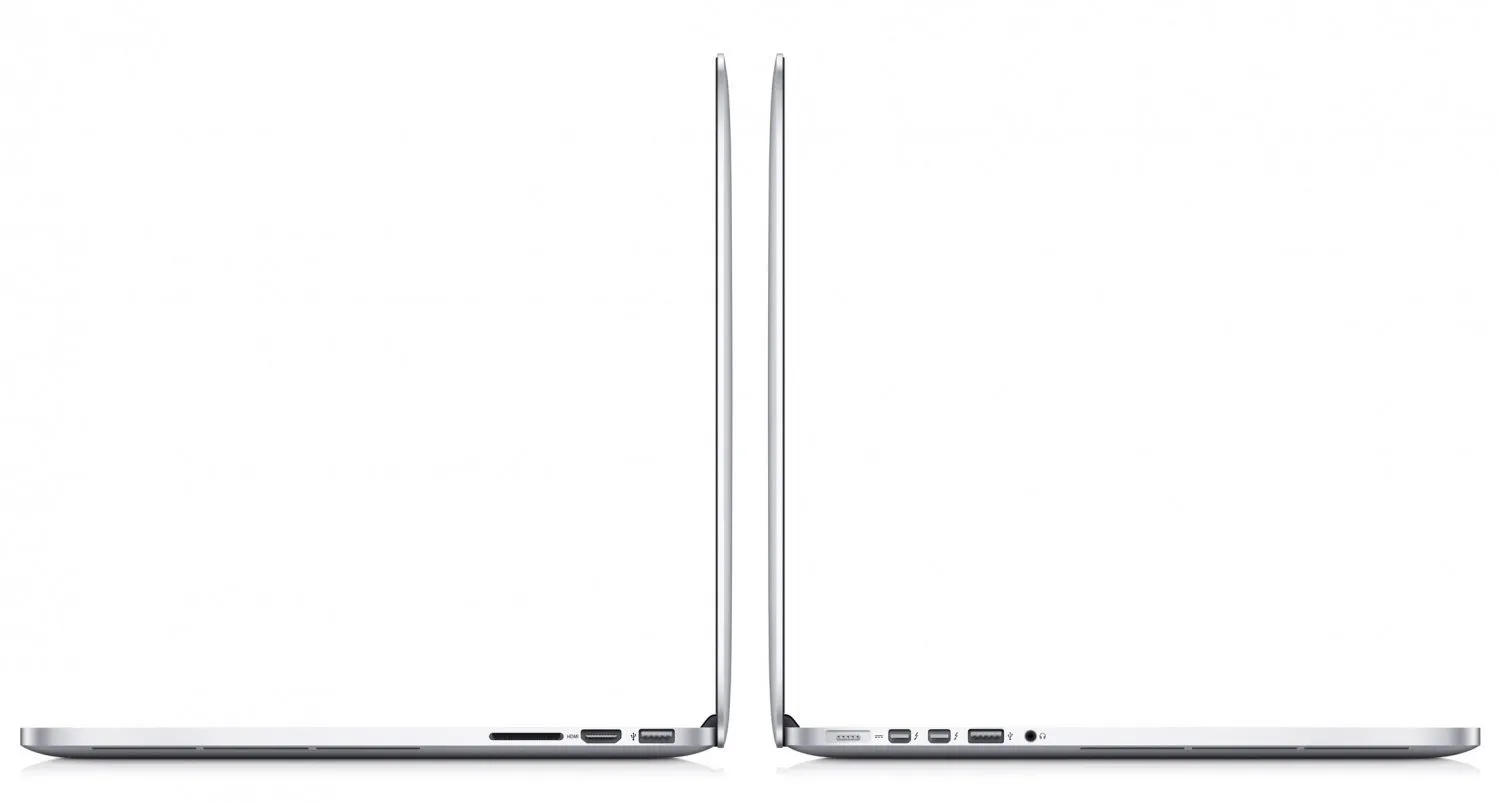 Apple MacBook Pro 15-Inch "Core i7" 2.5GHz Mid-2015 (DG) MJLT2LL/A A1398 16 GB RAM 1TB SSD MacOS