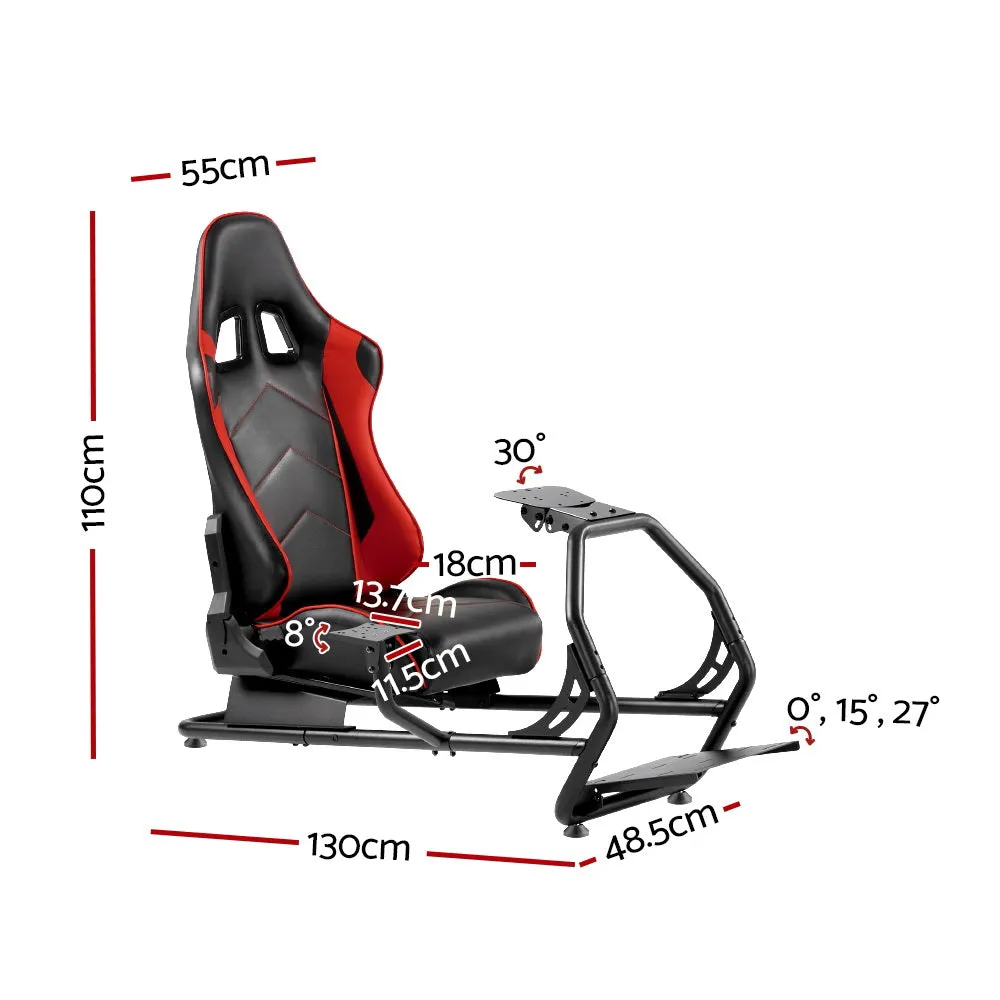 Artiss Racing Simulator Cockpit