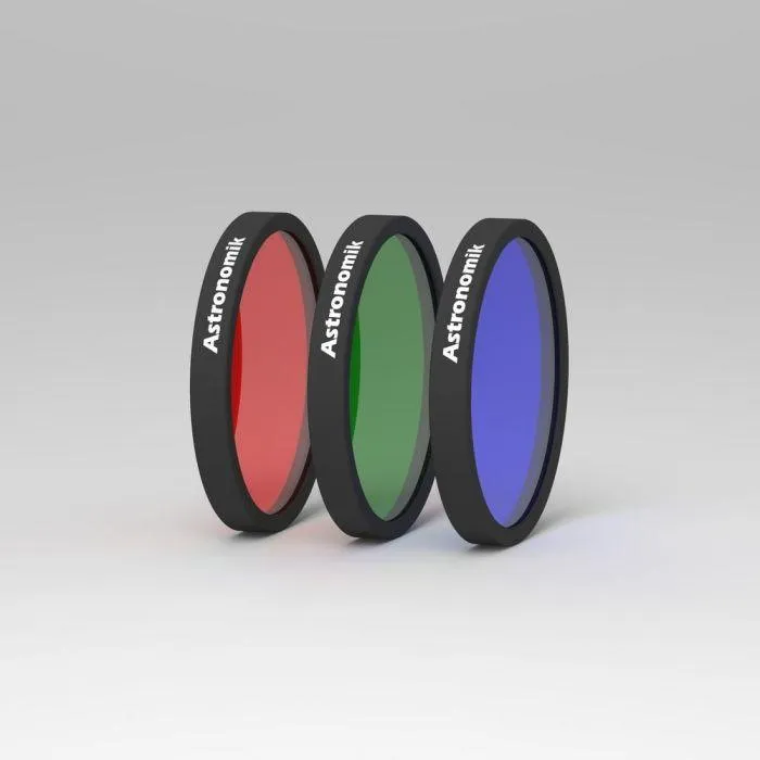 Astronomik Deep-Sky RGB filter