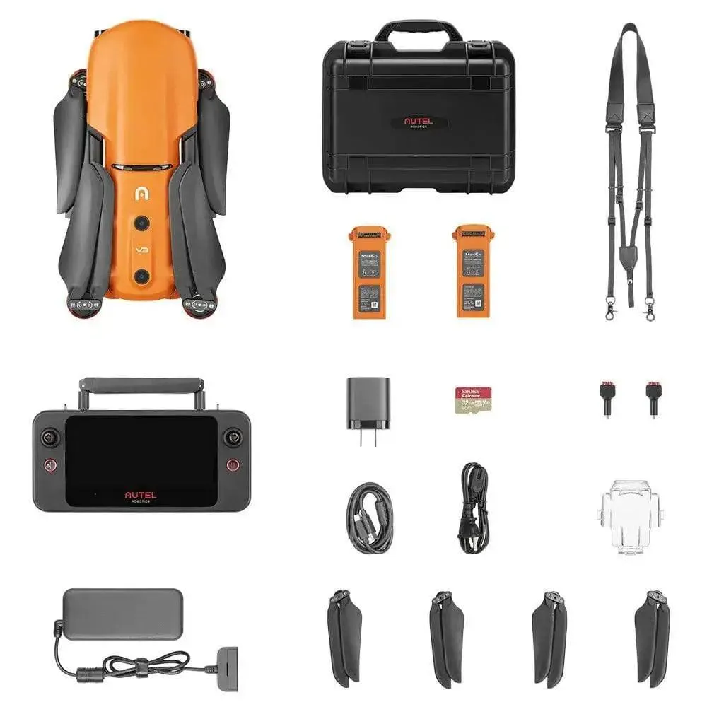 Autel EVO II Pro 6k V3 Rugged bundle