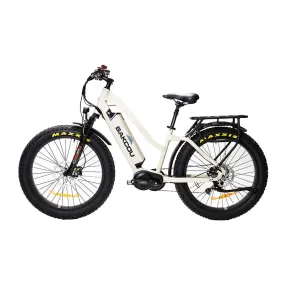 Bakcou Mule ST 26" 17.5ah Electric Bike (Desert Tan)