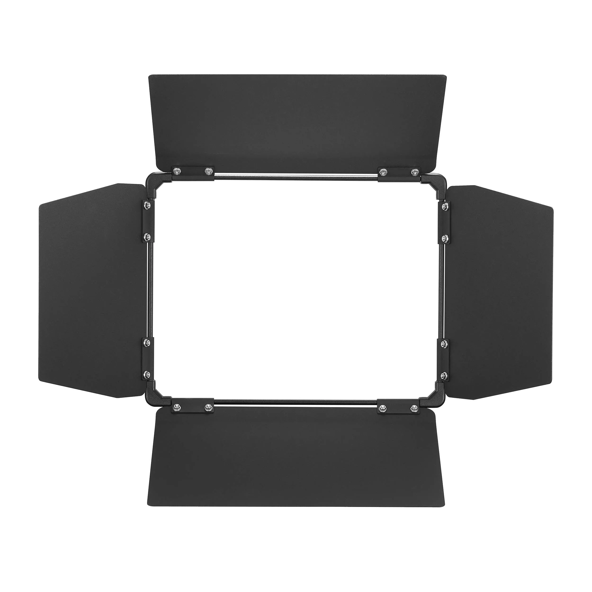 BD-50 Barn Door Set for Godox LDX50Bi and LDX50R LED Light Panels