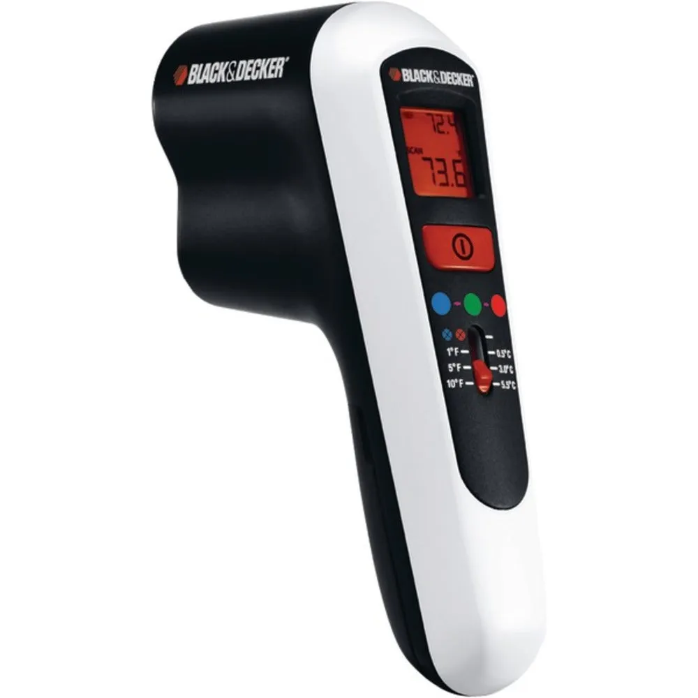 BLACK DECKER TLD100 Thermal Leak Detector