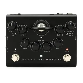 Blackstar Dept. 10 Dual-Distortion Pedal