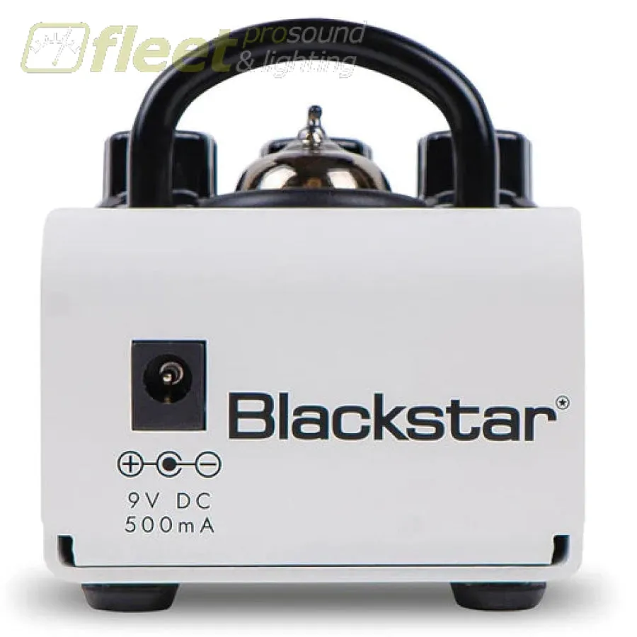 Blackstar Dept.10 Boost Valve Single Button Boost Pedal w/ CabRig Speaker Simulator DEPT10BST