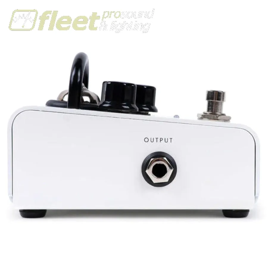 Blackstar Dept.10 Boost Valve Single Button Boost Pedal w/ CabRig Speaker Simulator DEPT10BST