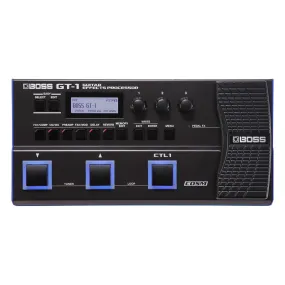 Boss GT-1 Multi Effects Processor