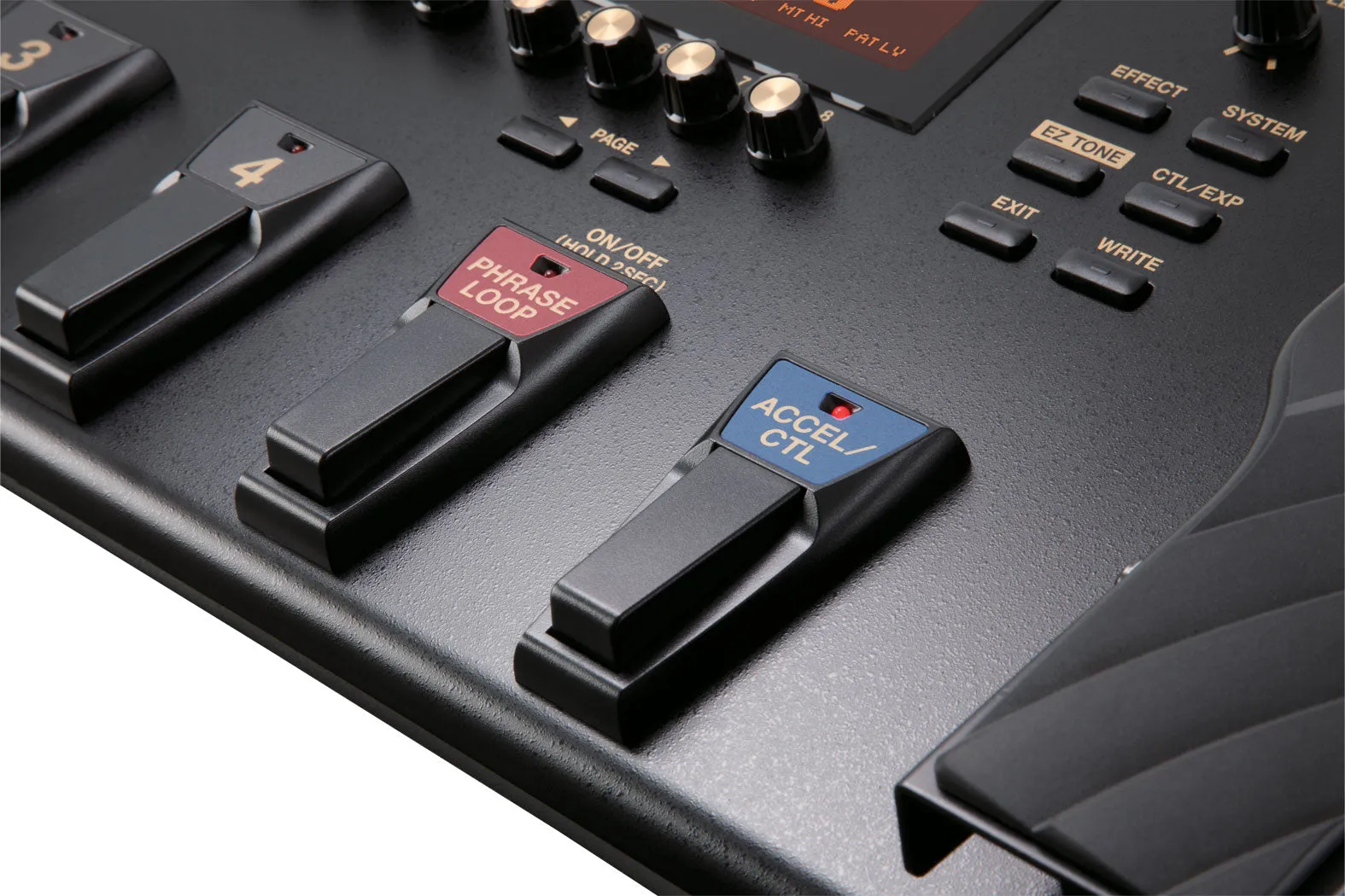 Boss GT-100 Next Gen Guitar Multi-FX Pedal