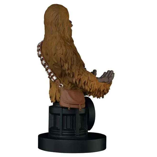 Cable Guys - Star Wars - Chewbacca - Controller and Smartphone Stand