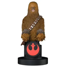 Cable Guys - Star Wars - Chewbacca - Controller and Smartphone Stand