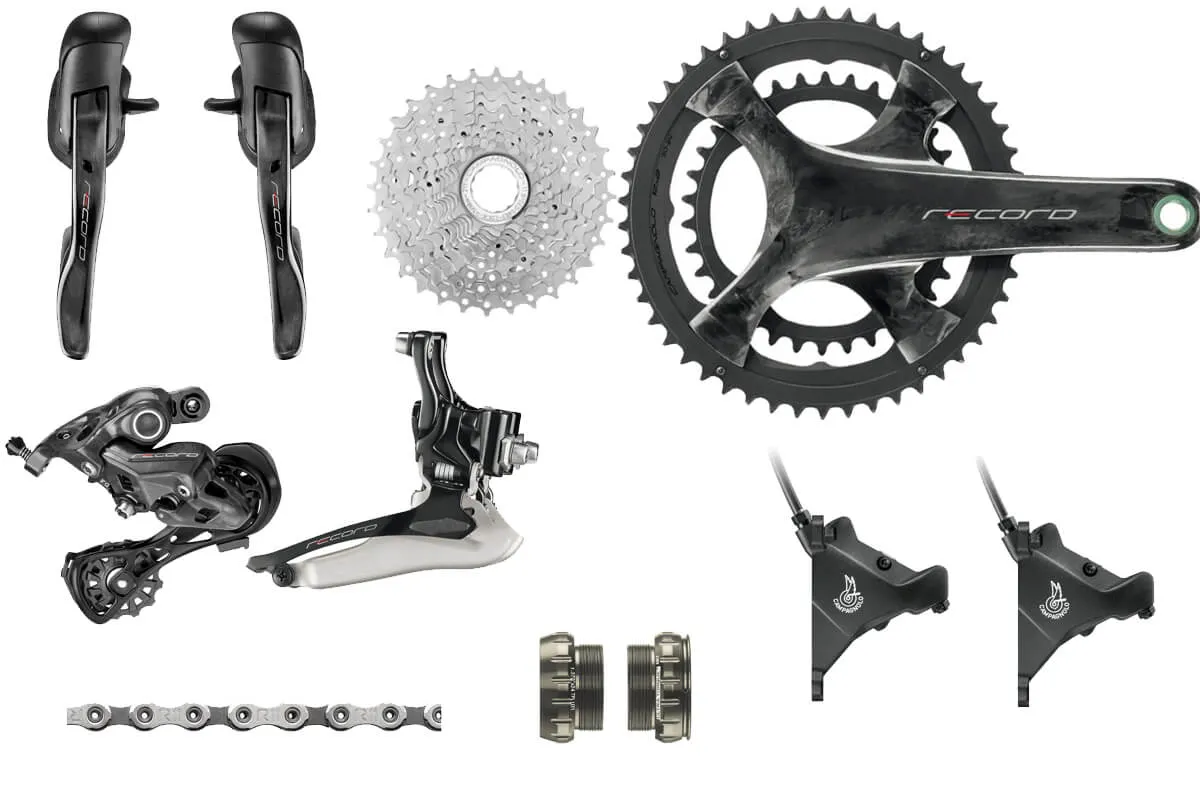 Campagnolo Record Disc 12-Speed Groupset