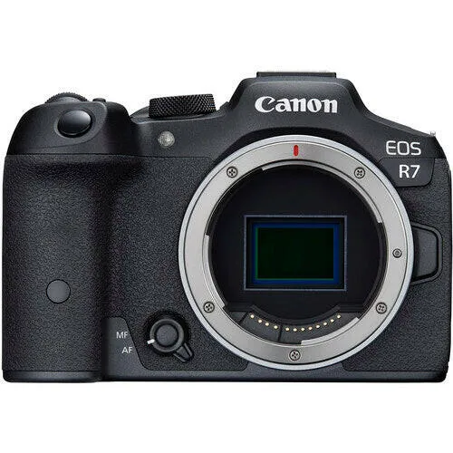 Canon EOS R7 Mirrorless Camera