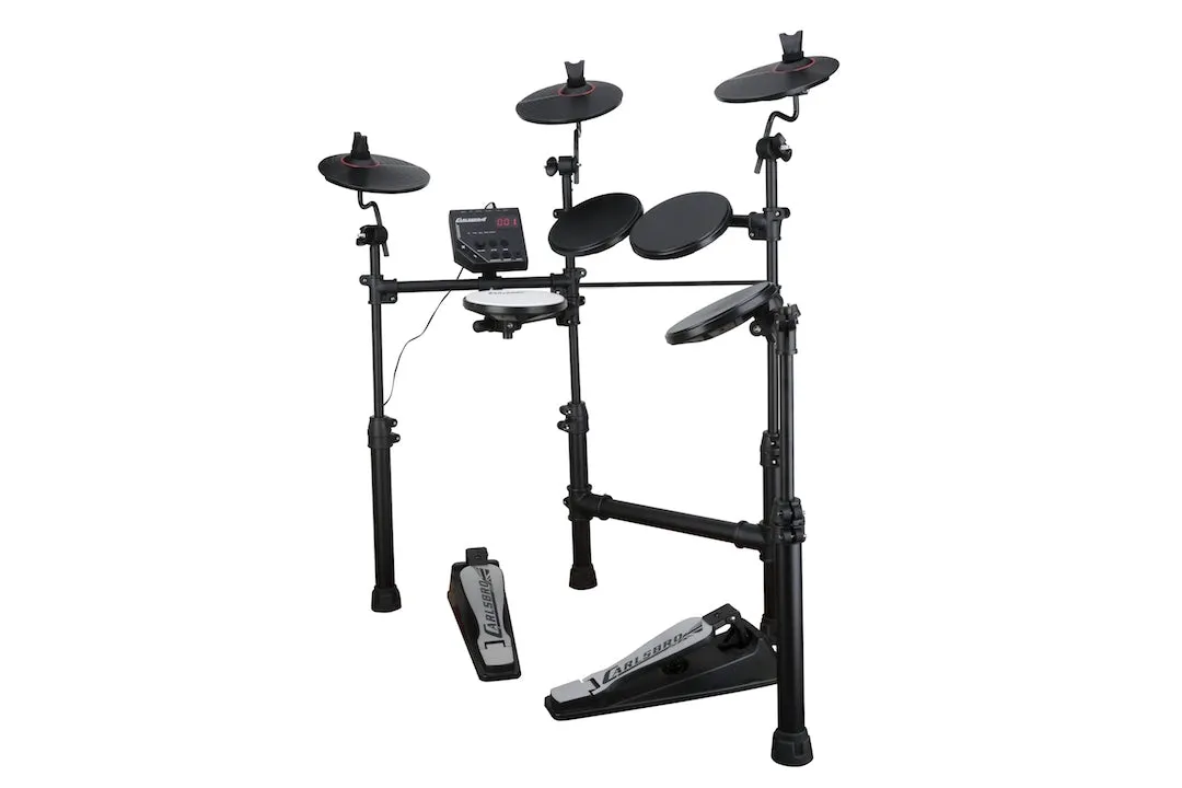 Carlsbro CSD100 7 Piece Electronic Drum Kit