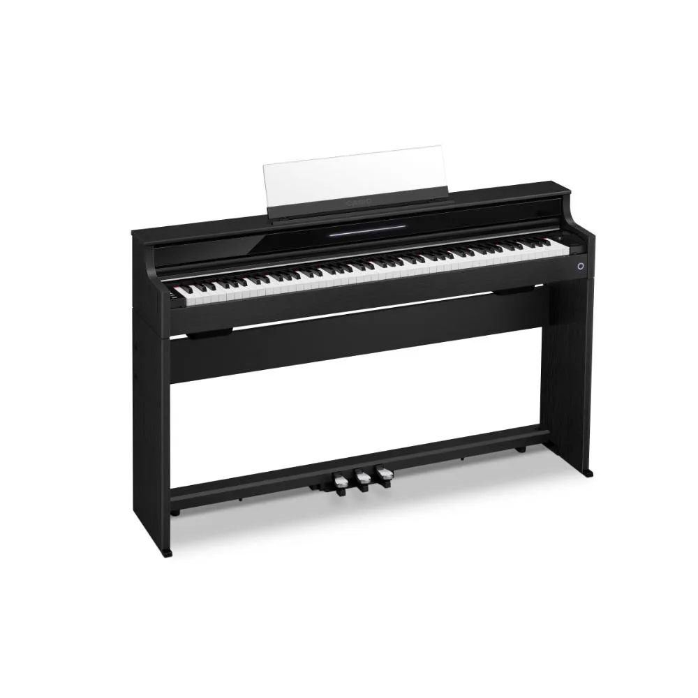 Casio APS450 Slim Digital Piano in Black APS450BK