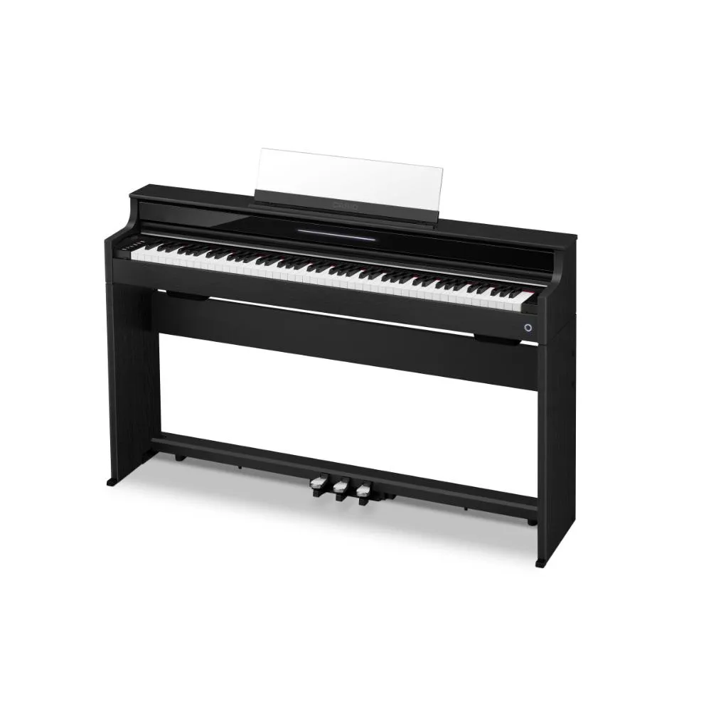 Casio APS450 Slim Digital Piano in Black APS450BK