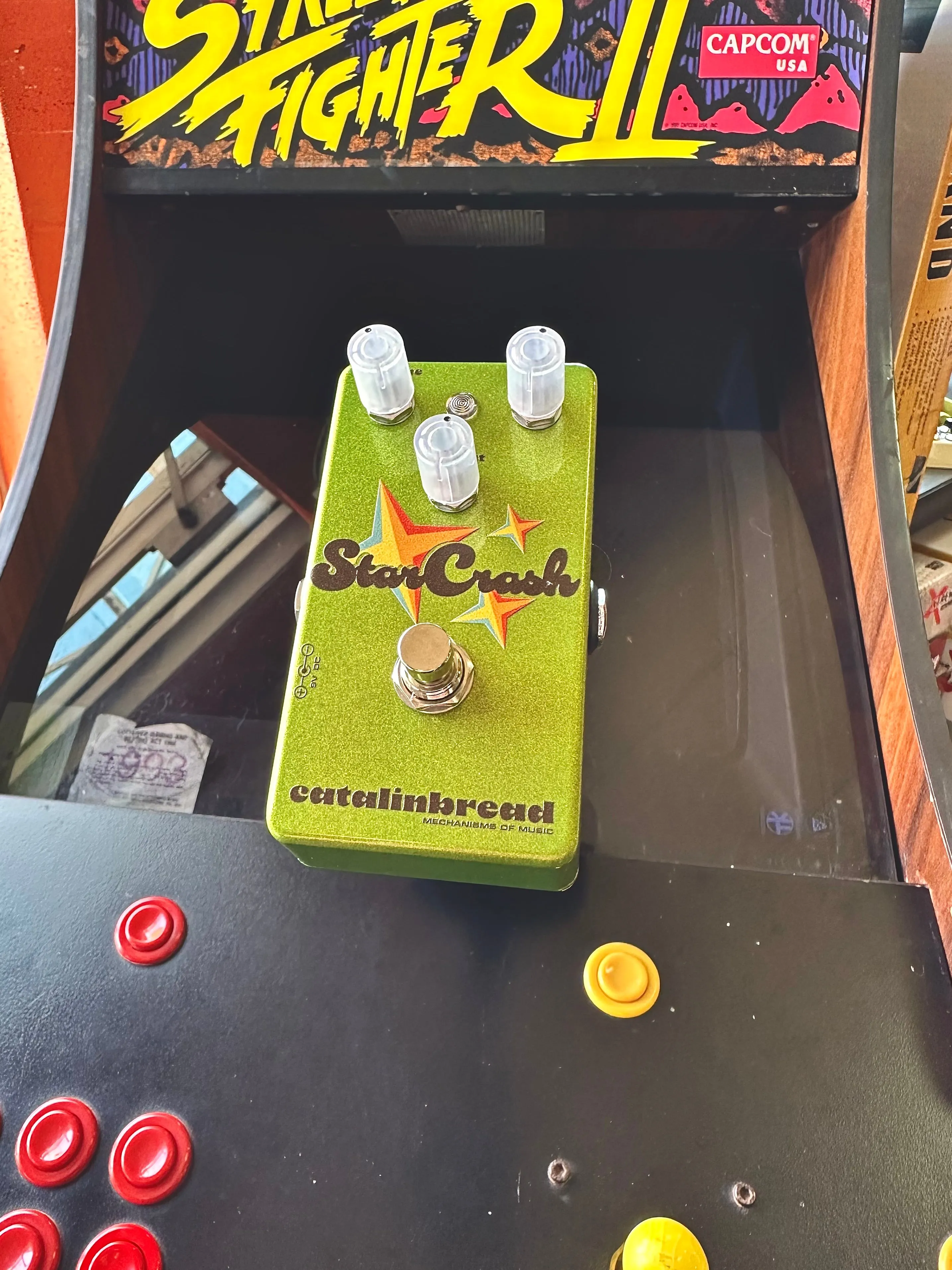 Catalinbread | Starcrash Fuzz | Ex-Demo Pedals