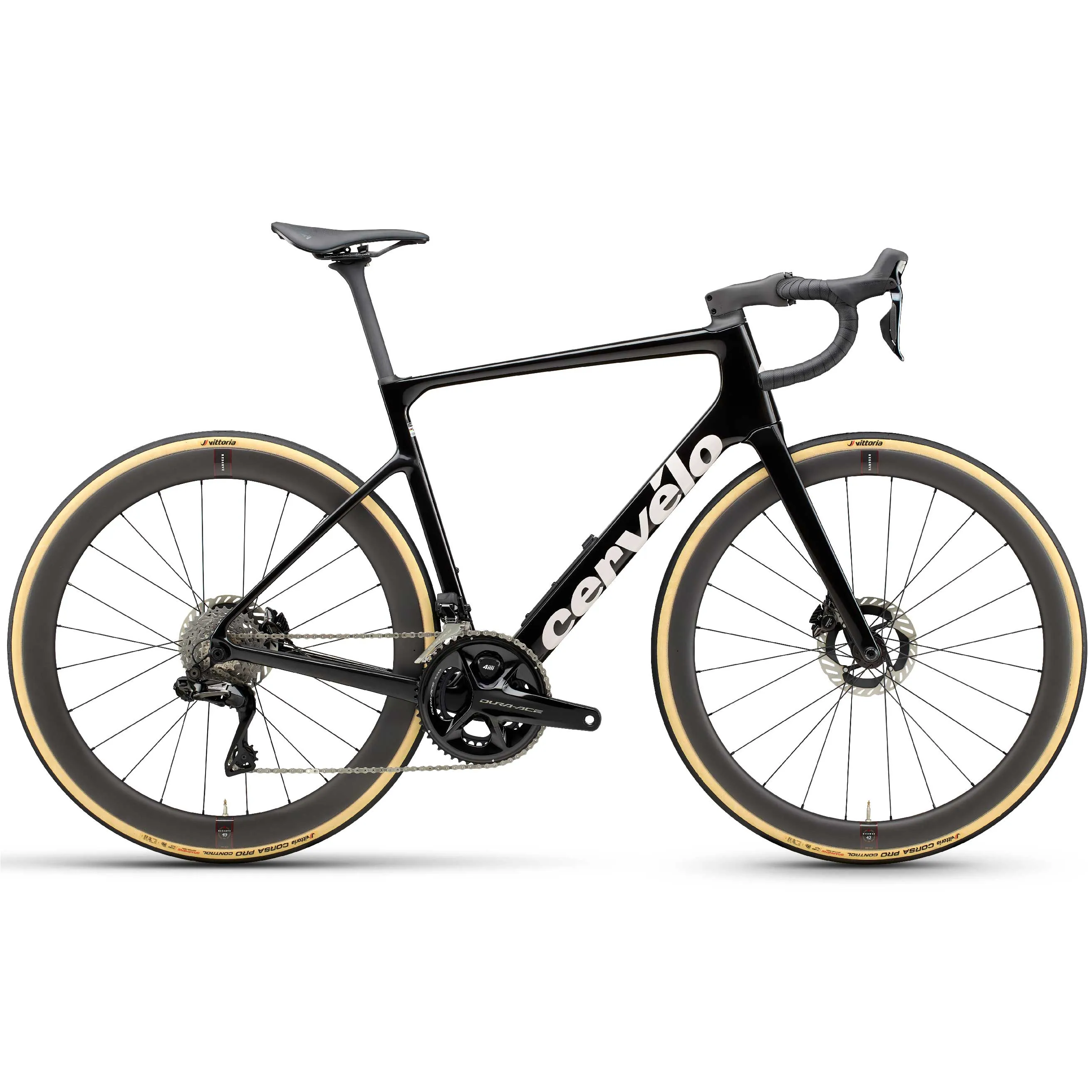 Cervelo Caledonia-5 Dura Ace Di2 Road Bike