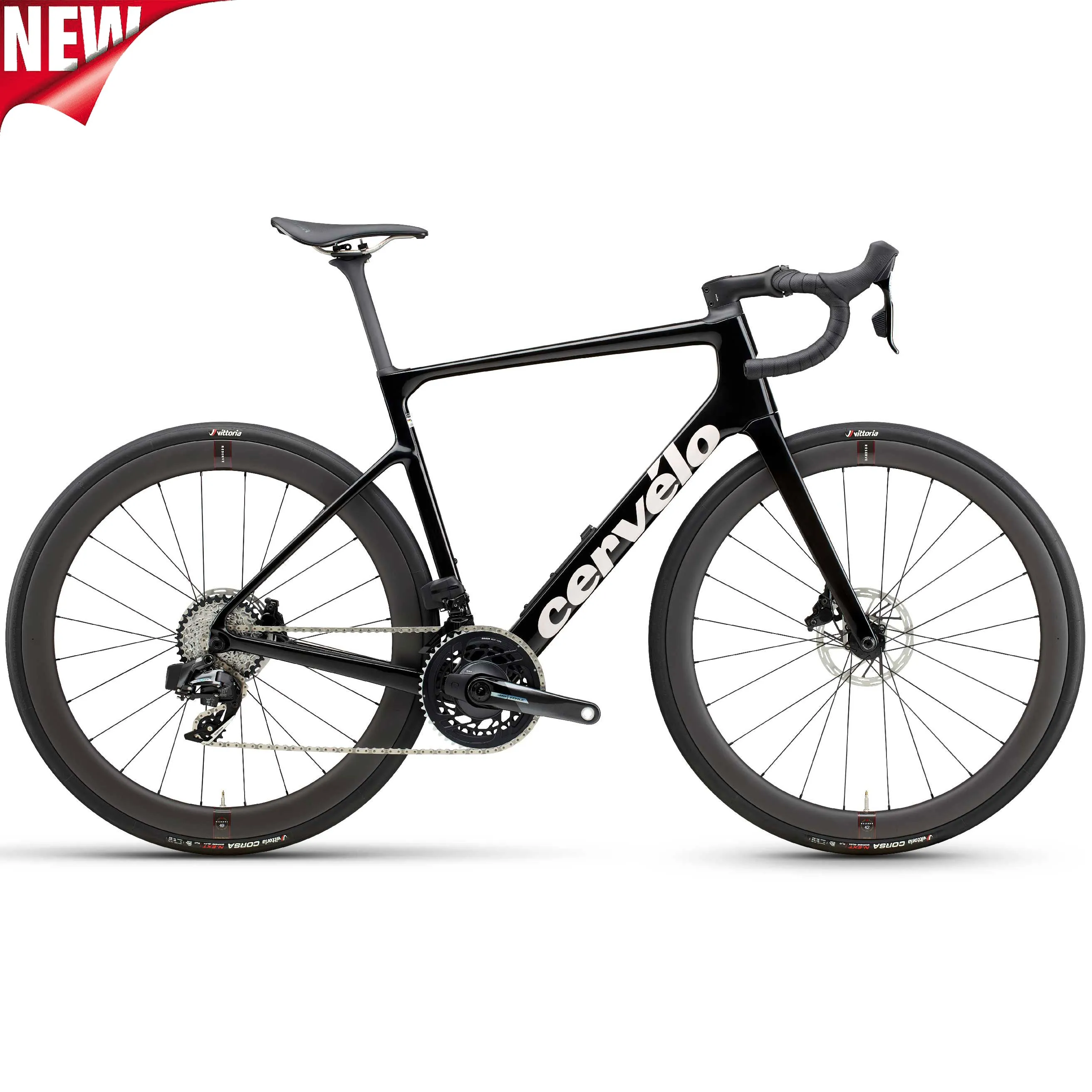 Cervelo Caledonia-5 Force AXS Road Bike