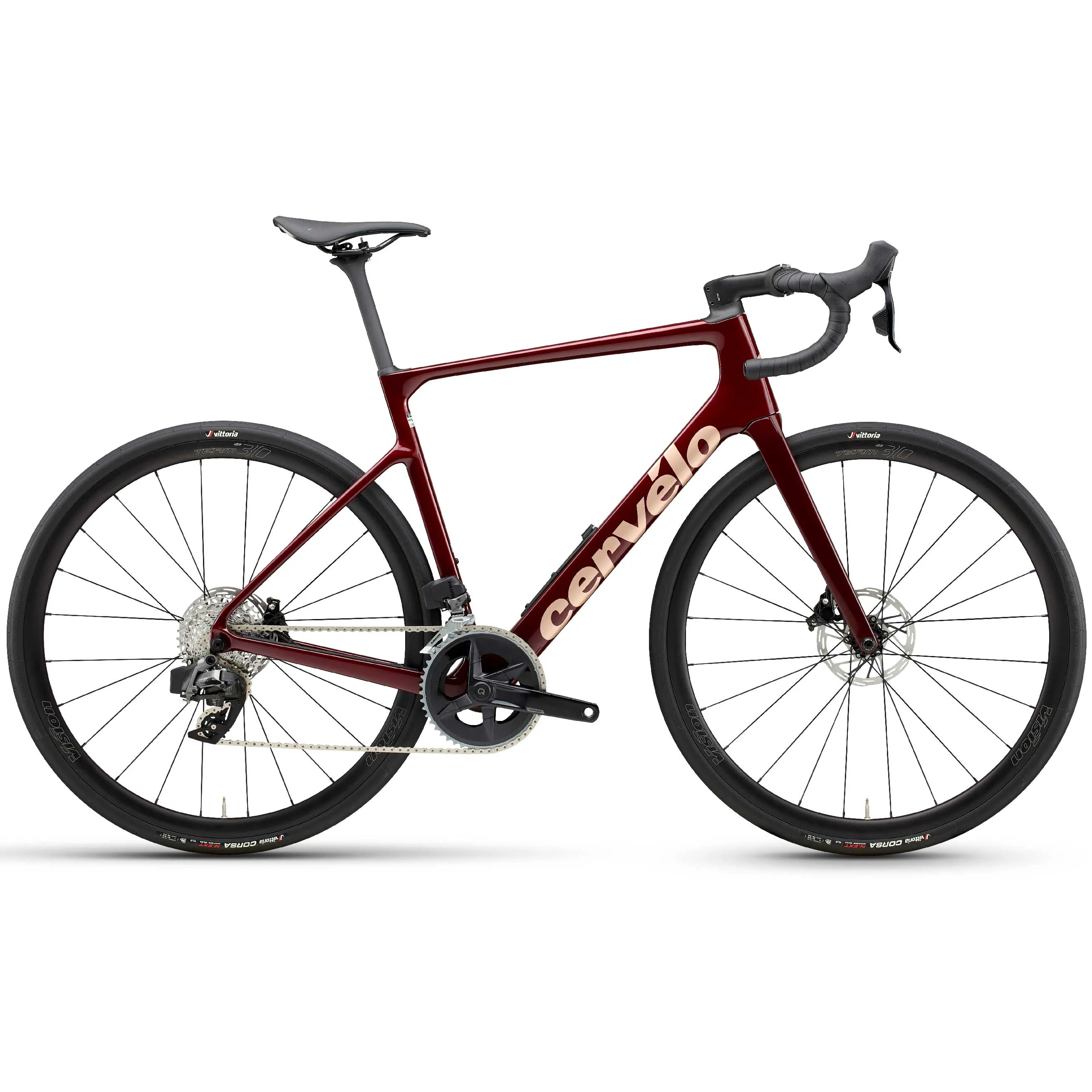 Cervelo Caledonia-5 Rival AXS Road Bike