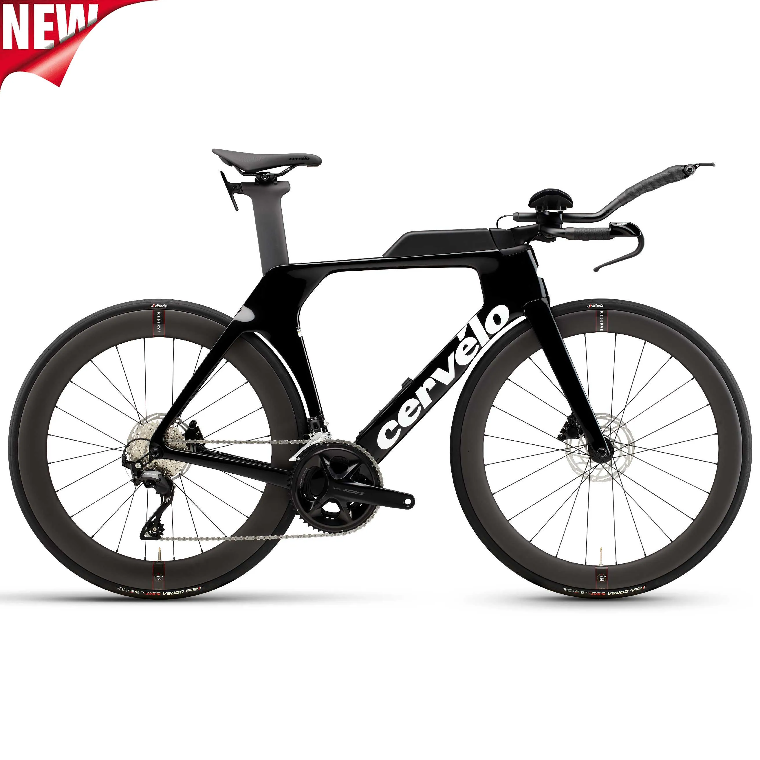 Cervelo P 105 Race Triathlon Bike