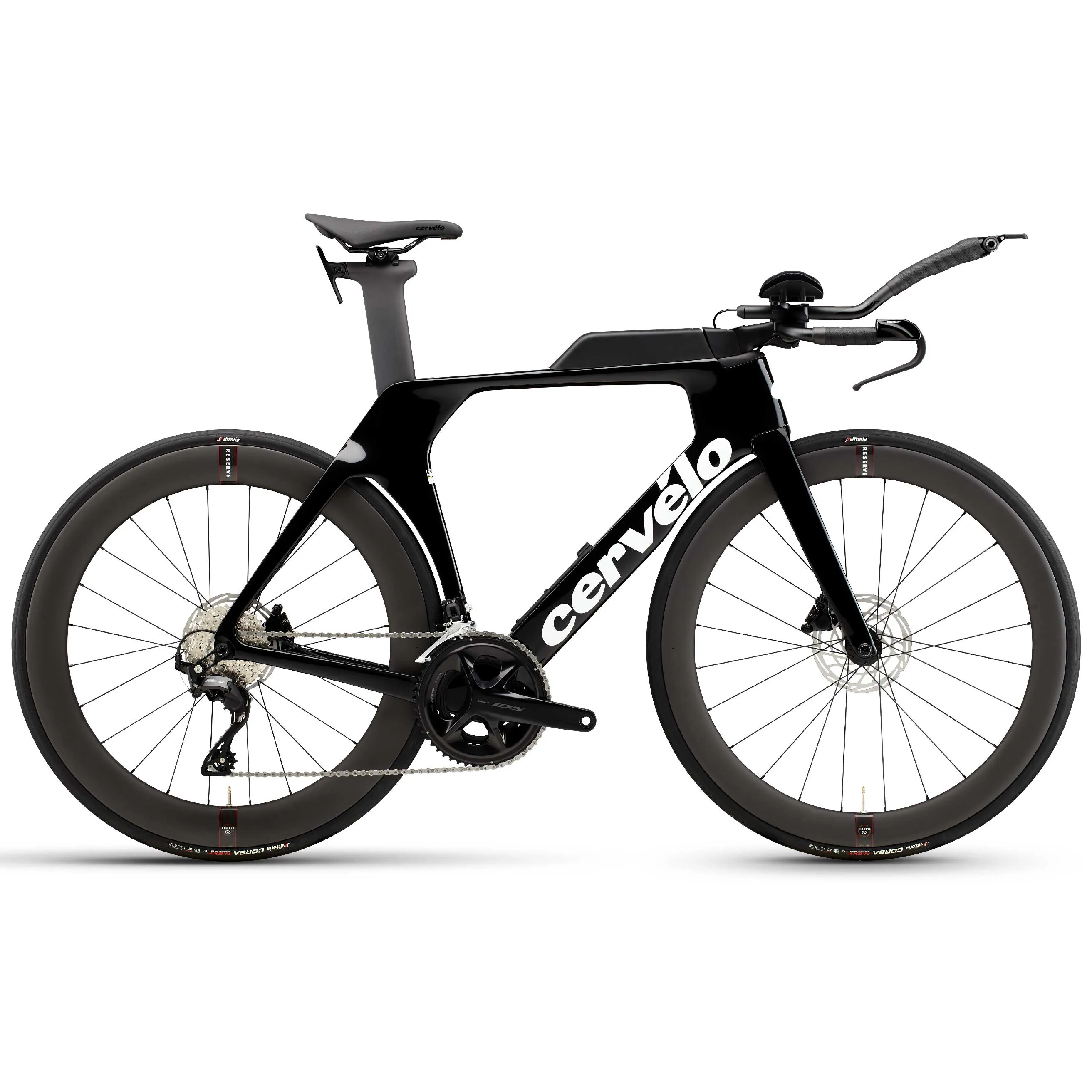 Cervelo P 105 Race Triathlon Bike