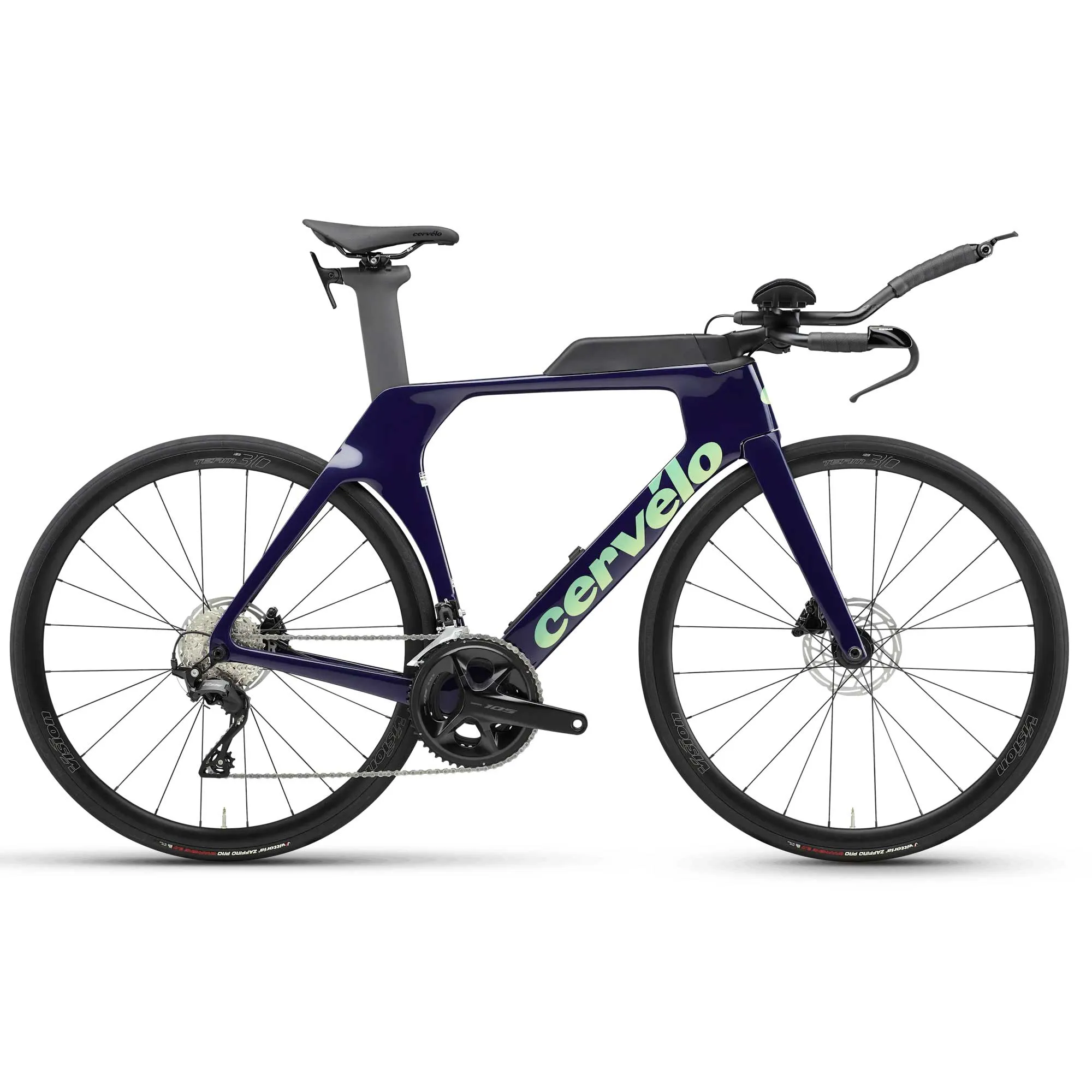 Cervelo P 105 Triathlon Bike