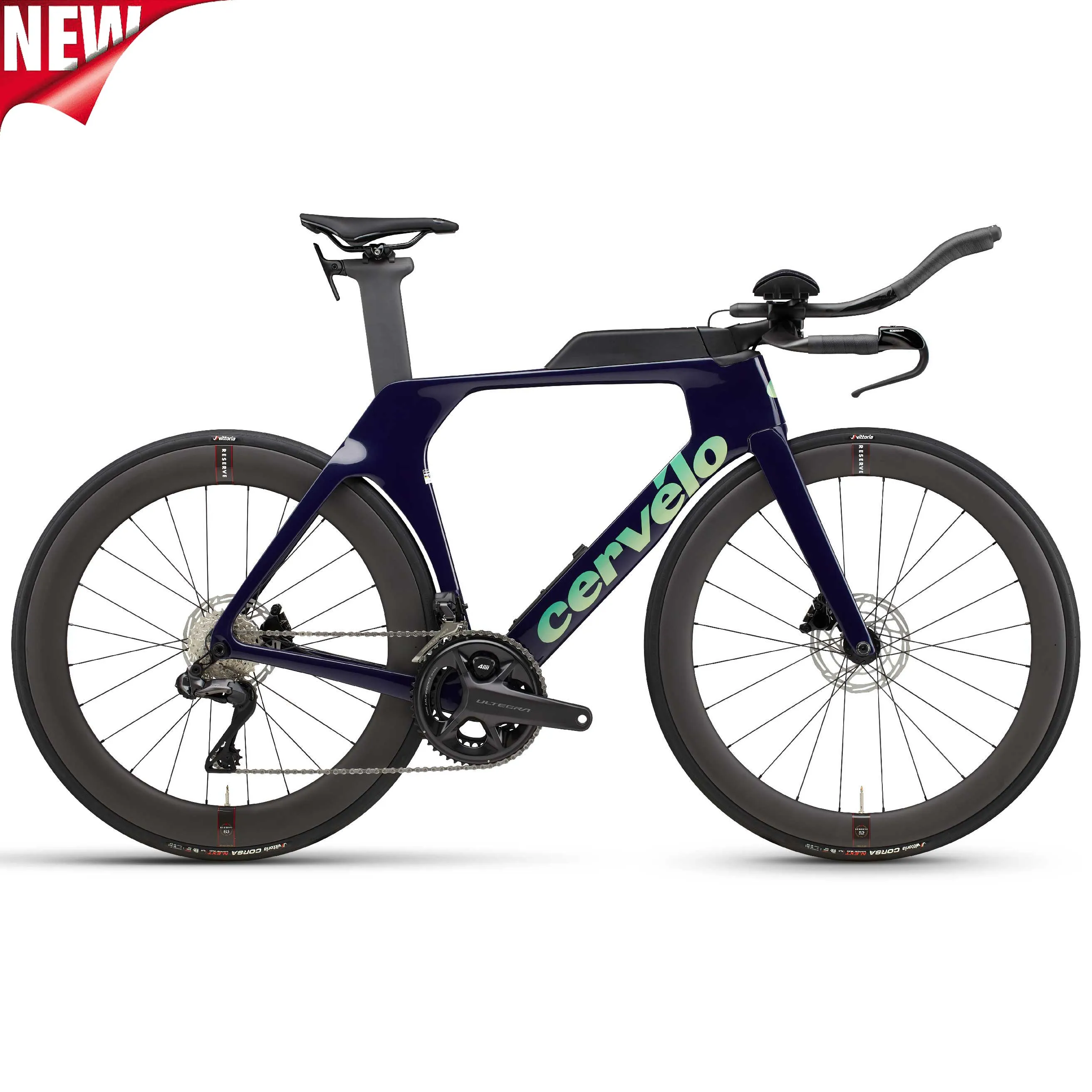 Cervelo P Ultegra Di2 Triathlon Bike