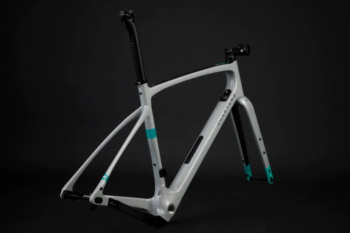 Chapter 2 AO Gravel Disc Brake Frameset