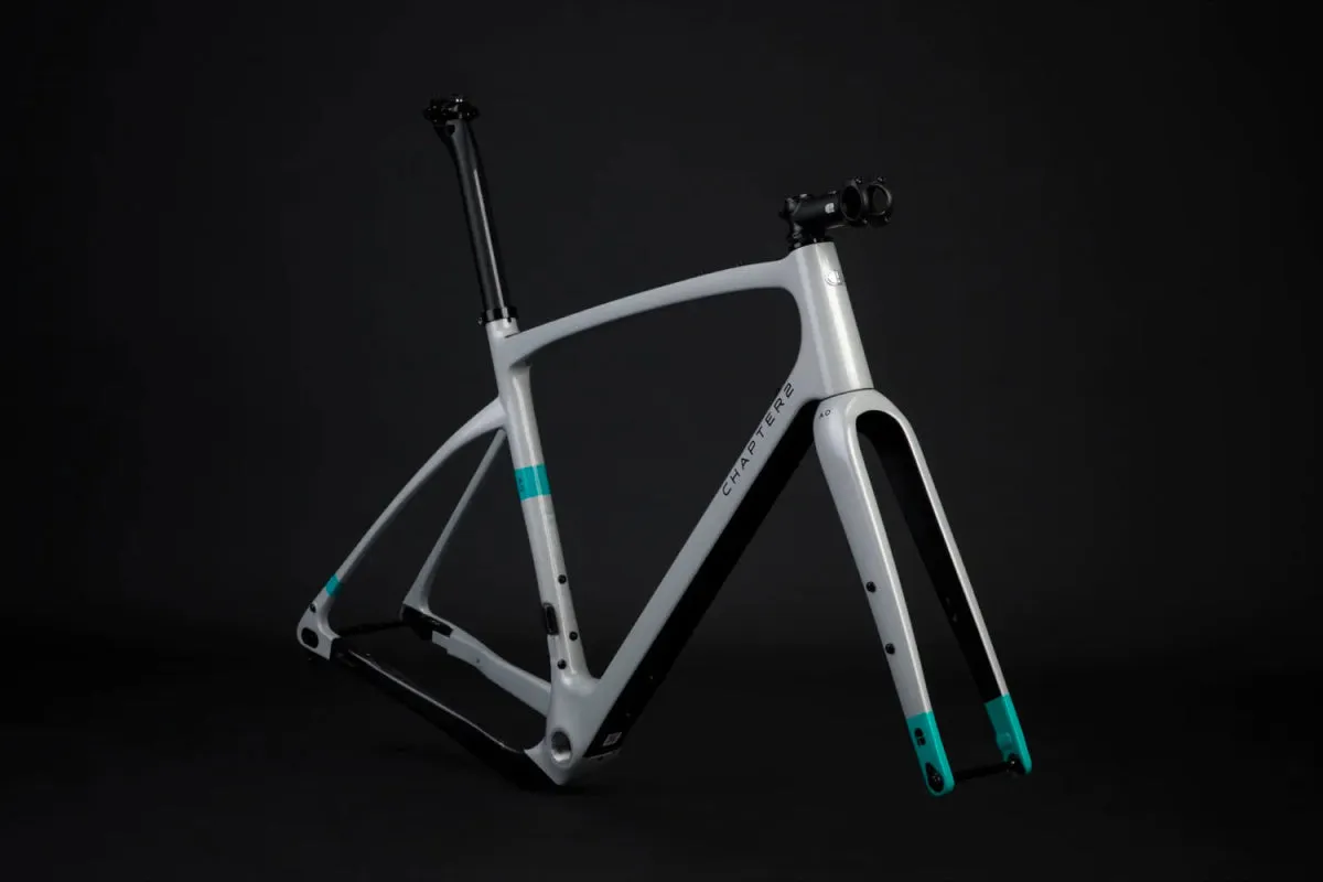 Chapter 2 AO Gravel Disc Brake Frameset