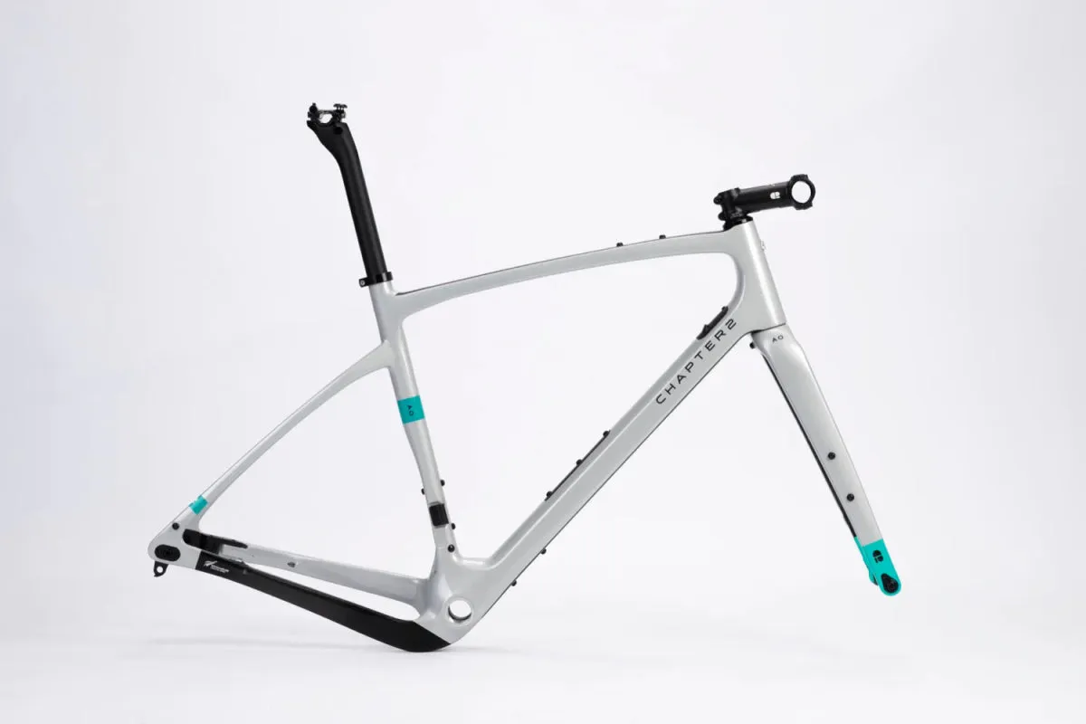 Chapter 2 AO Gravel Disc Brake Frameset