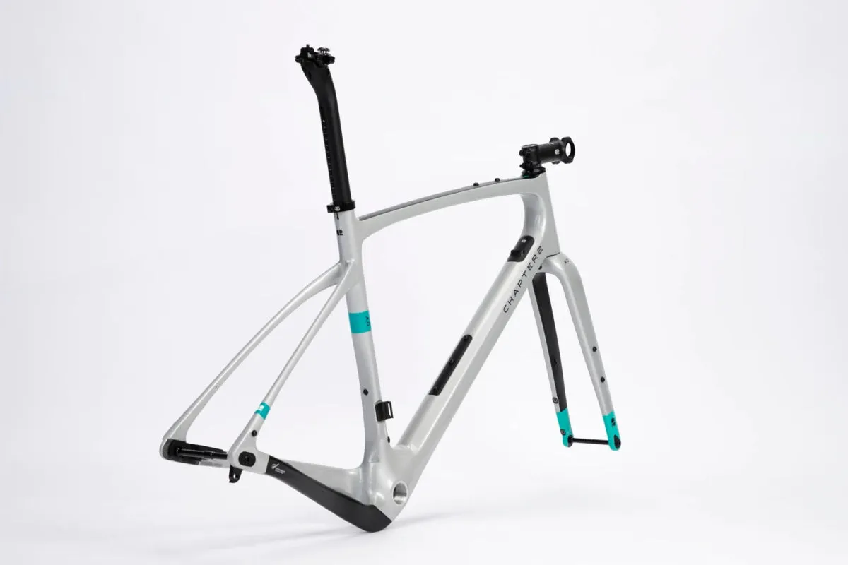 Chapter 2 AO Gravel Disc Brake Frameset