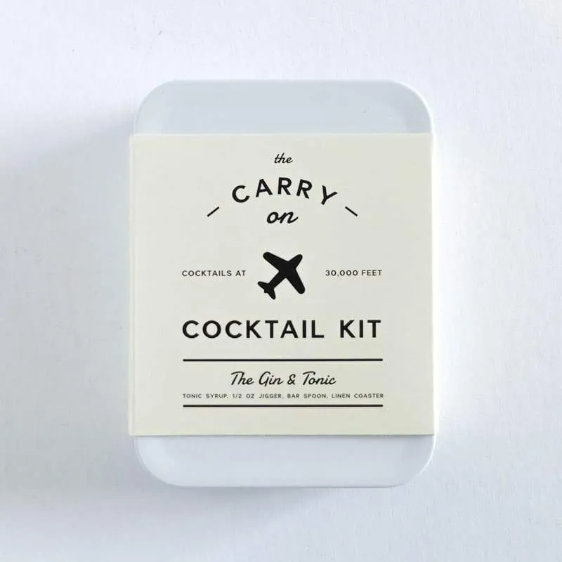 Cocktail Kit