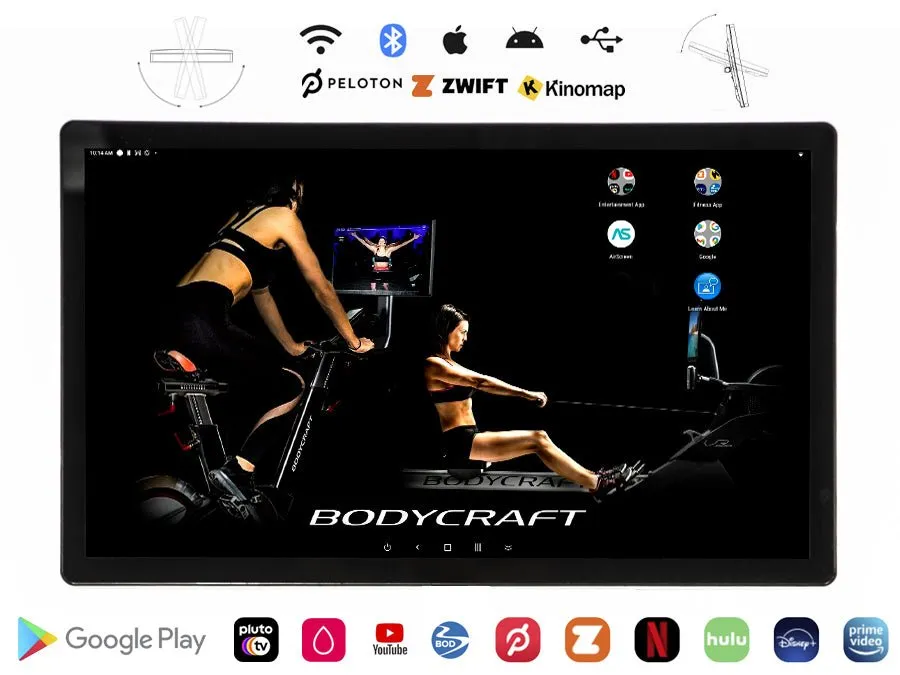 Commercial Indoor Training Cycle BodyCraft SPT-MAG