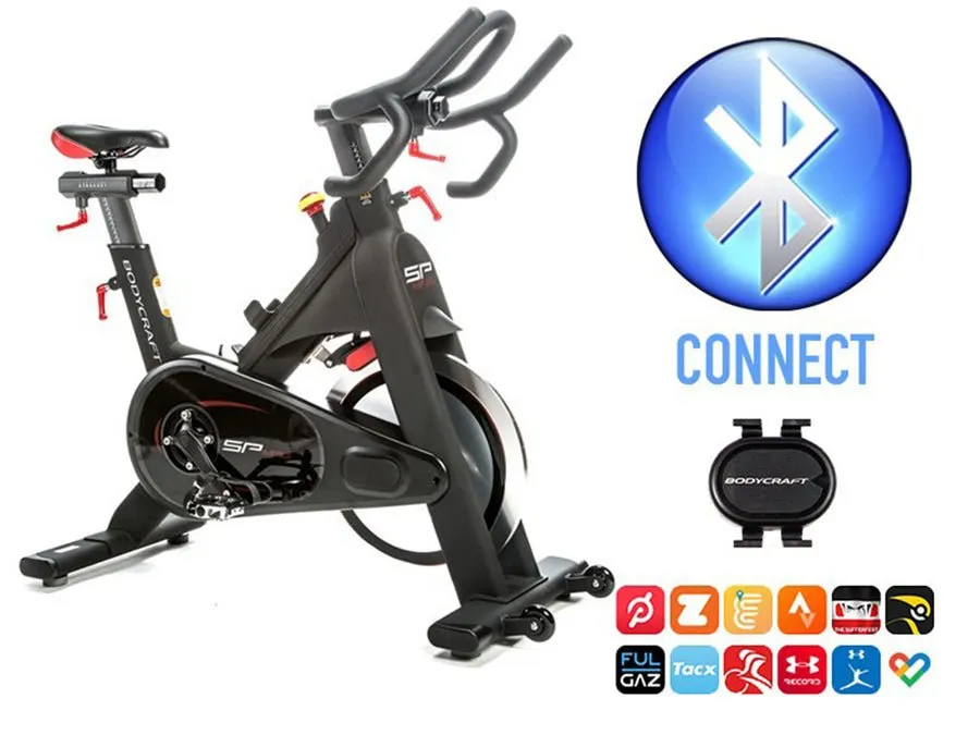 Commercial Indoor Training Cycle BodyCraft SPT-MAG